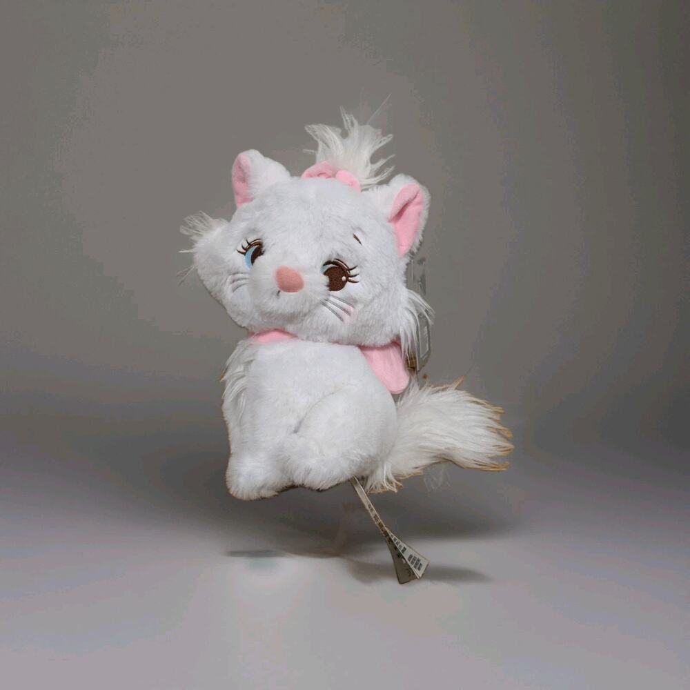 Disney Store Marie Plush –The Aristocats –Medium - Japan collection NEW